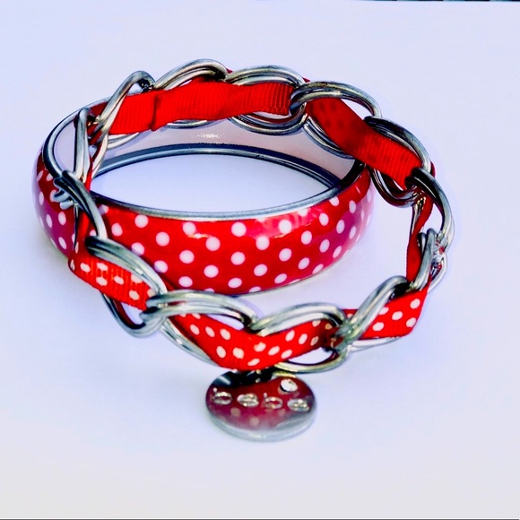 Bebe set of two bracelets - Picture 2 of 8